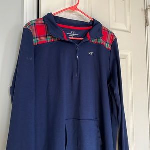 Vineyard Vines Half Zip